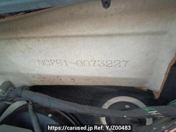 Used 2004 AT toyota probox-van NCP51V Image[11]