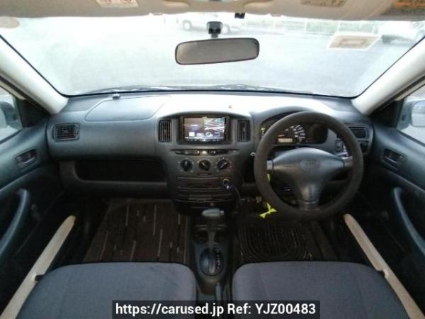 Used 2004 AT toyota probox-van NCP51V Image[16]