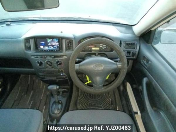 Used 2004 AT toyota probox-van NCP51V Image[19]