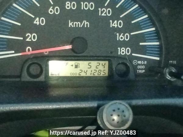 Used 2004 AT toyota probox-van NCP51V Image[24]