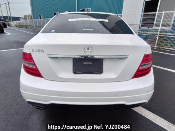 Used 2013 AT mercedes-benz c-class 204049 Image[5]