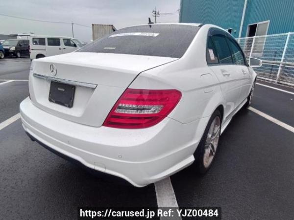 Used 2013 AT mercedes-benz c-class 204049 Image[6]
