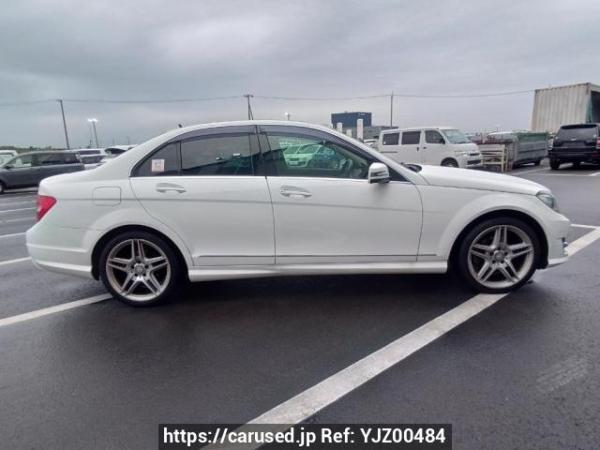 Used 2013 AT mercedes-benz c-class 204049 Image[7]