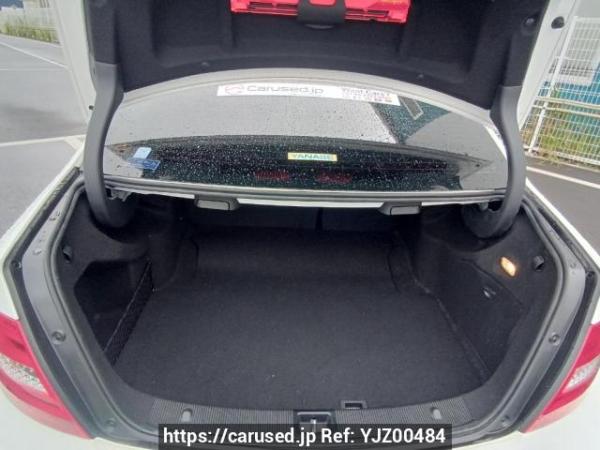 Used 2013 AT mercedes-benz c-class 204049 Image[8]