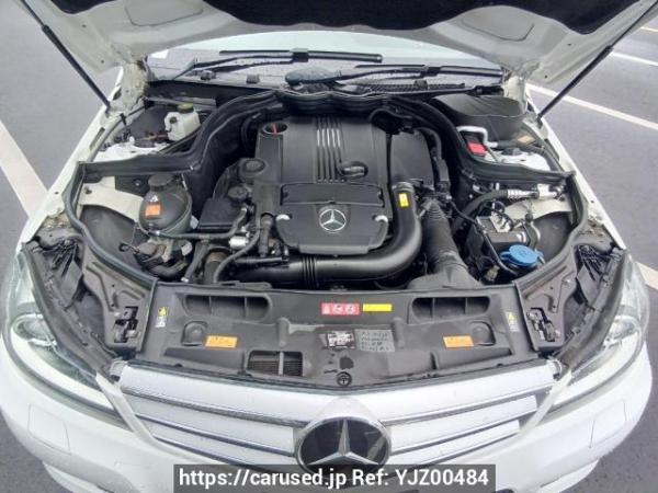 Used 2013 AT mercedes-benz c-class 204049 Image[9]