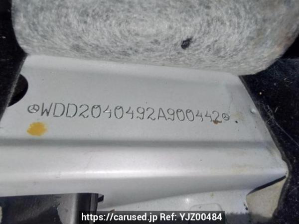 Used 2013 AT mercedes-benz c-class 204049 Image[11]