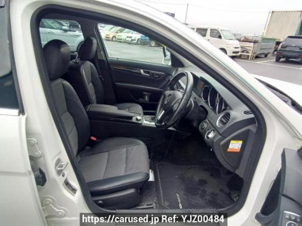 Used 2013 AT mercedes-benz c-class 204049 Image[12]