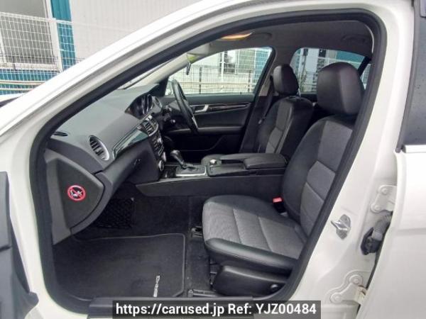 Used 2013 AT mercedes-benz c-class 204049 Image[13]