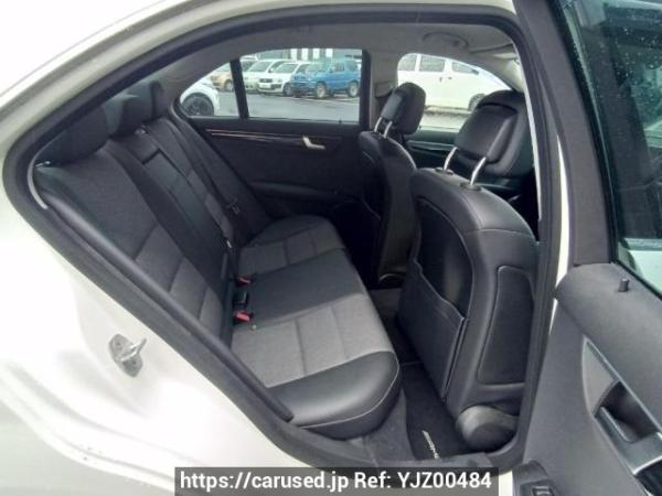 Used 2013 AT mercedes-benz c-class 204049 Image[14]