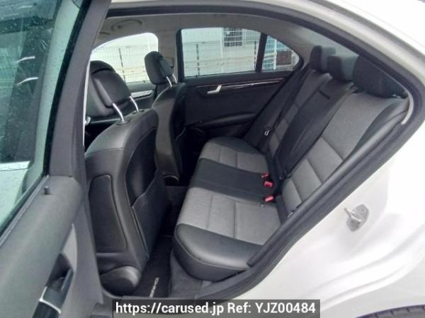 Used 2013 AT mercedes-benz c-class 204049 Image[15]