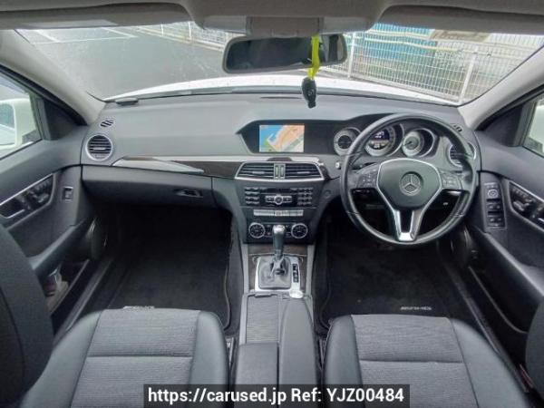 Used 2013 AT mercedes-benz c-class 204049 Image[16]