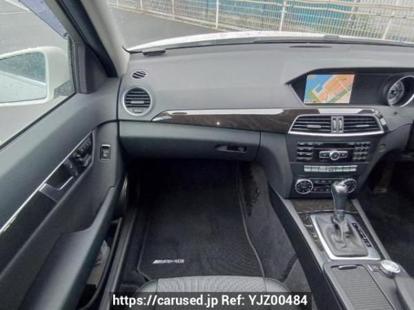 Used 2013 AT mercedes-benz c-class 204049 Image[17]