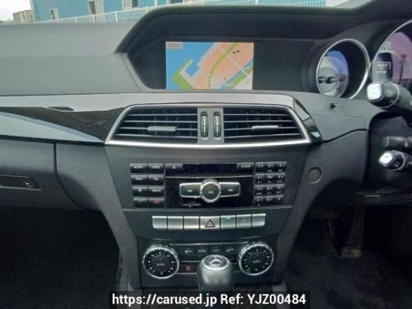 Used 2013 AT mercedes-benz c-class 204049 Image[18]
