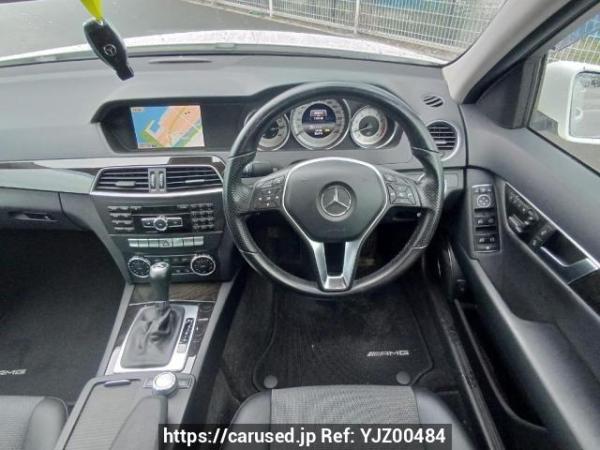 Used 2013 AT mercedes-benz c-class 204049 Image[19]