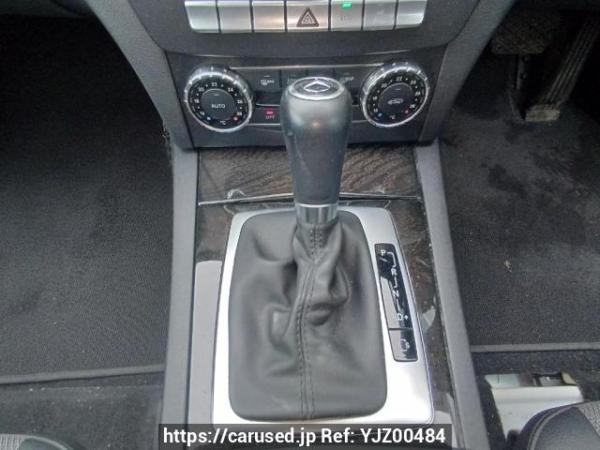 Used 2013 AT mercedes-benz c-class 204049 Image[23]