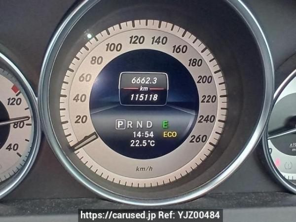 Used 2013 AT mercedes-benz c-class 204049 Image[25]