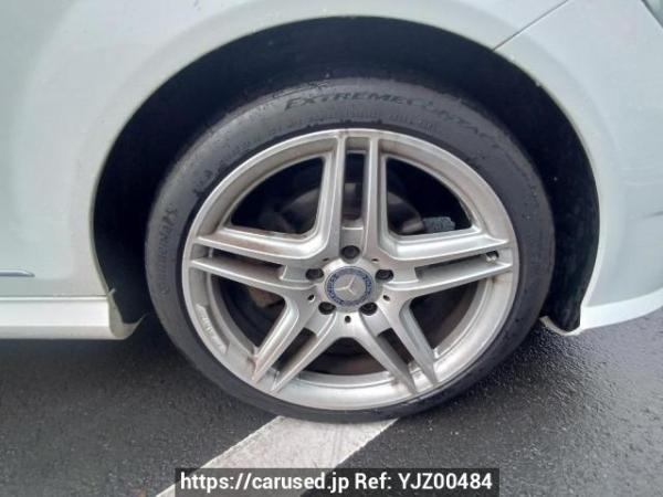 Used 2013 AT mercedes-benz c-class 204049 Image[28]