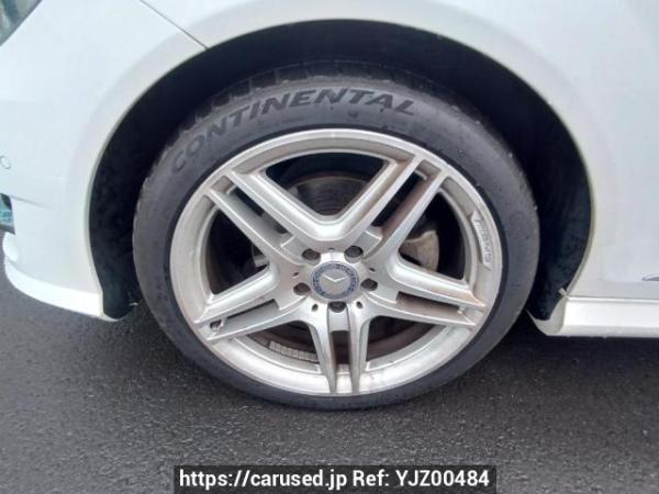 Used 2013 AT mercedes-benz c-class 204049 Image[29]