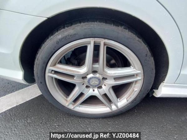 Used 2013 AT mercedes-benz c-class 204049 Image[30]