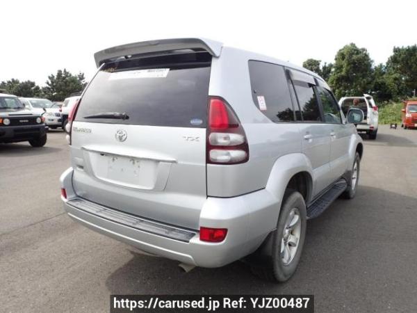 Used 2003 AT toyota land-cruiser-prado VZJ120W Image[6]