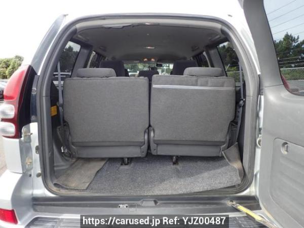 Used 2003 AT toyota land-cruiser-prado VZJ120W Image[8]