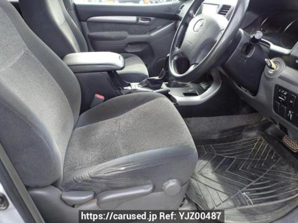 Used 2003 AT toyota land-cruiser-prado VZJ120W Image[11]