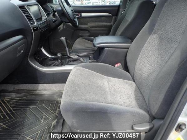 Used 2003 AT toyota land-cruiser-prado VZJ120W Image[12]