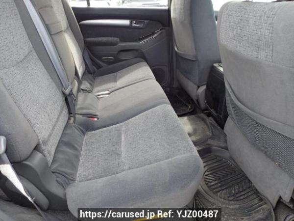 Used 2003 AT toyota land-cruiser-prado VZJ120W Image[13]