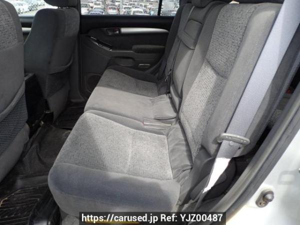 Used 2003 AT toyota land-cruiser-prado VZJ120W Image[14]