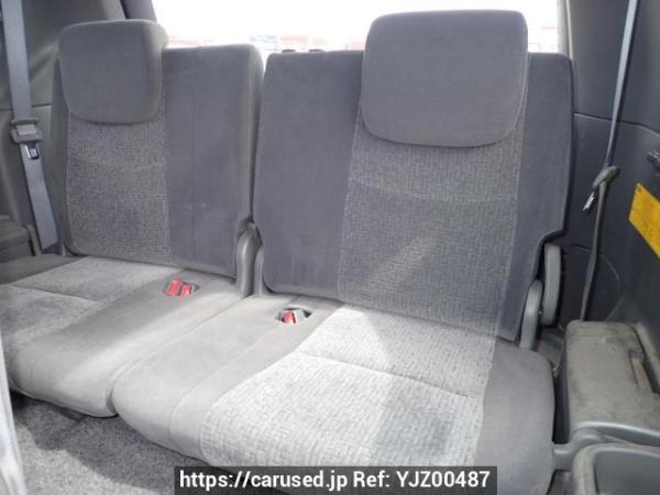Used 2003 AT toyota land-cruiser-prado VZJ120W Image[15]