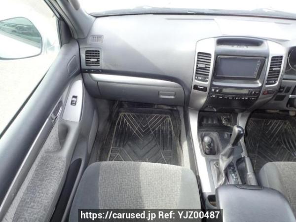 Used 2003 AT toyota land-cruiser-prado VZJ120W Image[17]