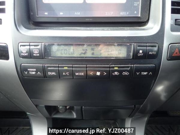 Used 2003 AT toyota land-cruiser-prado VZJ120W Image[22]