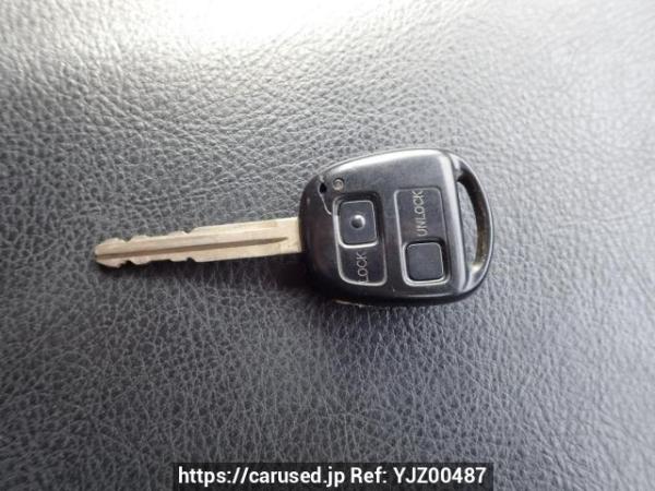 Used 2003 AT toyota land-cruiser-prado VZJ120W Image[25]