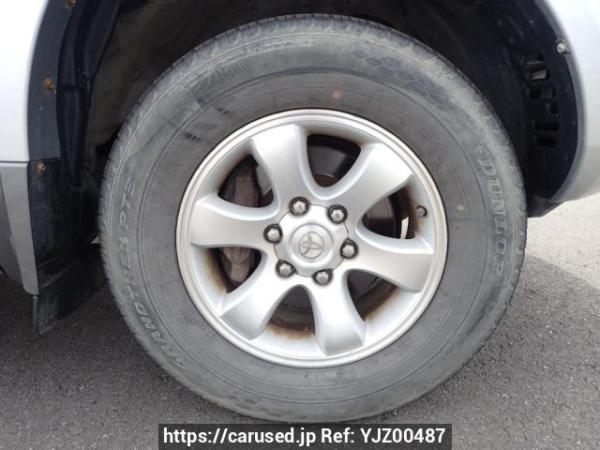 Used 2003 AT toyota land-cruiser-prado VZJ120W Image[26]