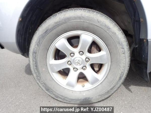 Used 2003 AT toyota land-cruiser-prado VZJ120W Image[27]