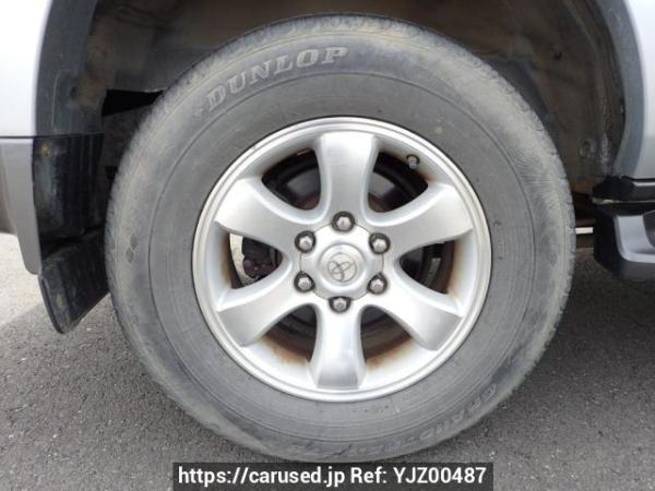 Used 2003 AT toyota land-cruiser-prado VZJ120W Image[28]