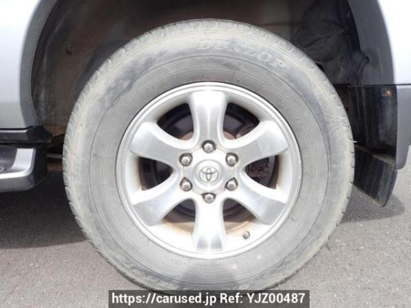 Used 2003 AT toyota land-cruiser-prado VZJ120W Image[29]