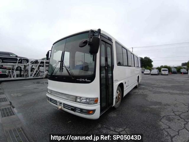 2009 Isuzu Gala Mio RR7JJBJ