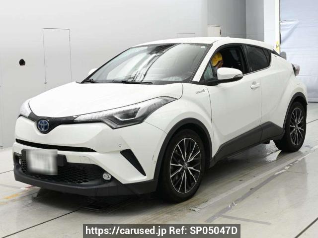 2019 Toyota C-HR -ZYX10-