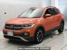 Used 2022 AT volkswagen t-cross C1DKR Image[0]