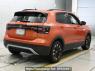 Used 2022 AT volkswagen t-cross C1DKR Image[1]