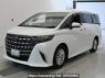 Used 2025 AT toyota alphard-hybrid AAHH40W Image[0]