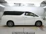 Used 2016 AT toyota vellfire GGH30W Image[2]