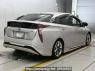 Used 2017 AT toyota prius ZVW50 Image[1]