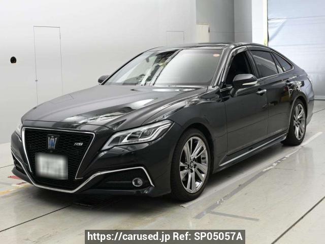Used Toyota Crown Hybrid AZSH20 for sale - Japanese Used Cars