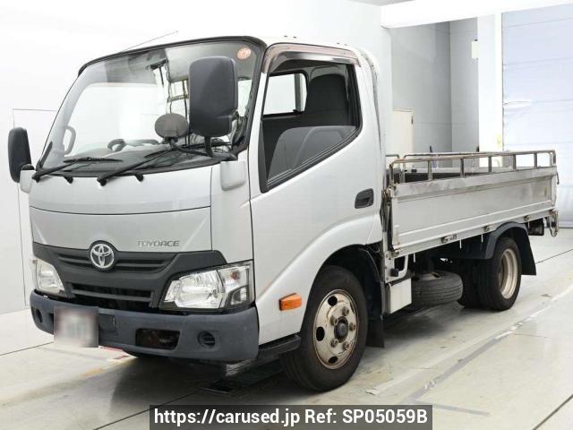 2017 Toyota Toyoace Truck XZC605