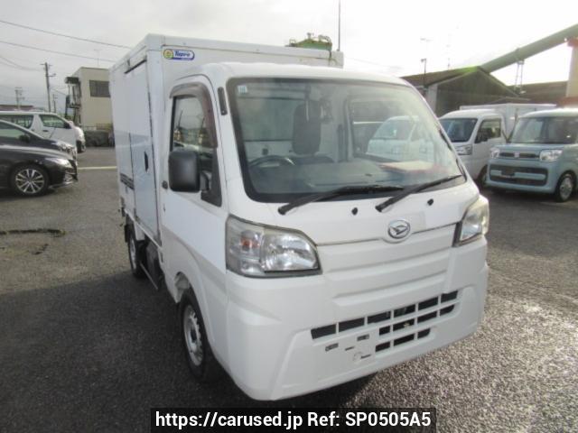 2018 Daihatsu Hijet Truck S500P