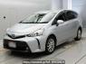 Used 2015 AT toyota prius-alpha ZVW41W Image[0]