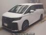Used 2025 AT toyota vellfire TAHA40W Image[0]