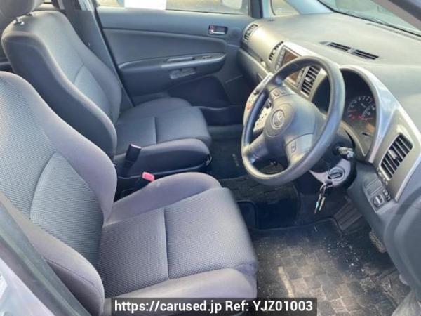 Used 2004 AT toyota wish ZNE10G Image[7]
